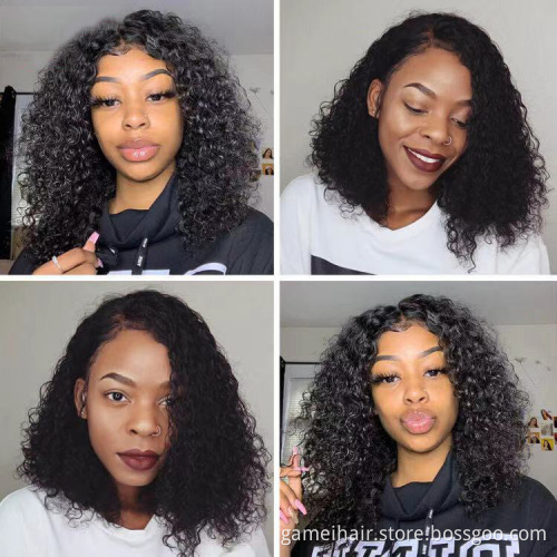 Transparent Swiss 360 Full Lace Wig Raw Cambodian Virgin Human Hair Extension Cheap Hd 360 Full Lace Wig For Black Women
